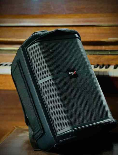 M8+ Bluetooth speakers with 250 watts 8 inch active loudspeaker