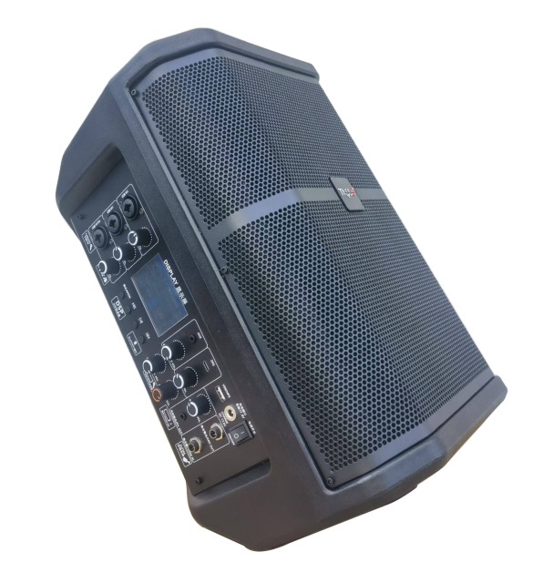 M8+ Bluetooth speakers with 250 watts 8 inch active loudspeaker