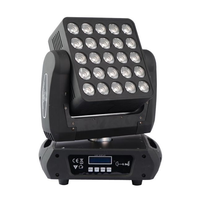 ETY-132 5X5 magic matrix beam panel