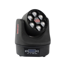 ETY-136 6X15W mini b-eye beam moving head light