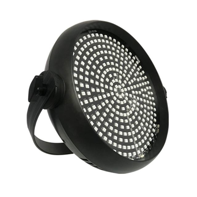 ETY-202 RGB 315PCS CIRCLE CONTROL STROBE PAR