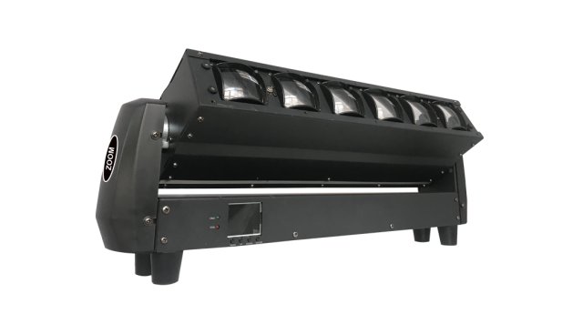 ETY-160 6X40W ZOOM PIXEL BAR
