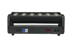 ETY-161 6X40W SHARBEAM BAR