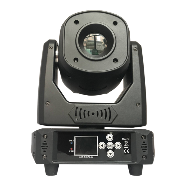 ETY-117 100W LED SPOT MOVING HEAD