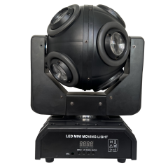 ETY-166 8X15W STARBALL