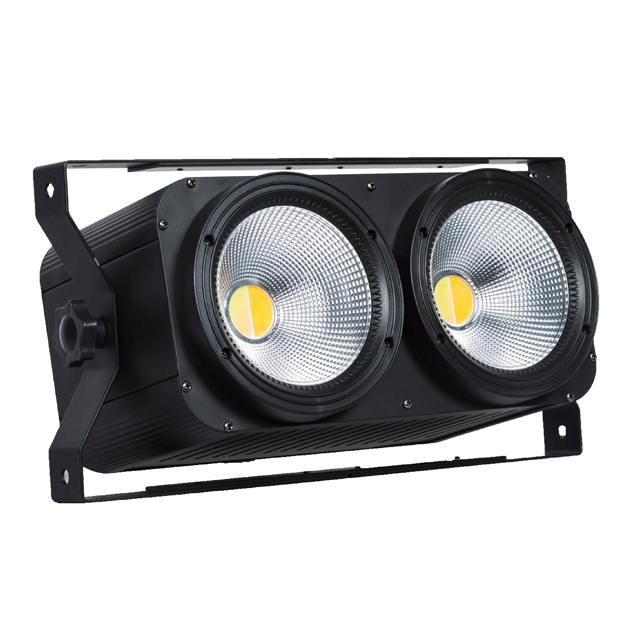 ETY-228 2 eyes high strobe audience blinder light