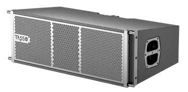 T-Sonic Active performance audio system