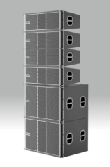 T-Sonic Active performance audio system