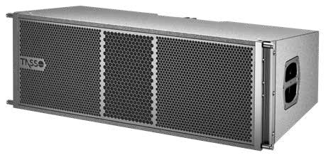 EL3124 3-way Double 12" Line Array