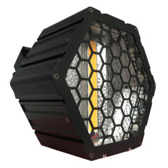 ETY-804 R6 HAXAGON RETRO LAMP