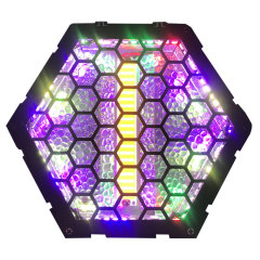 ETY-804 R6 HAXAGON RETRO LAMP