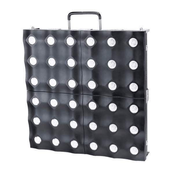 ETY-411 6X6 golden LED matrix beam light