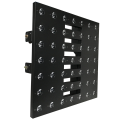 ETY-312 7X7 golden LED matrix beam light