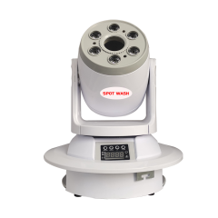 ETY-910 GEMINI SPOT WASH MOVING HEAD