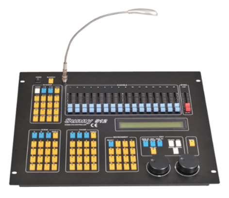 ETY-703 SUNNY 512 CONSOLE