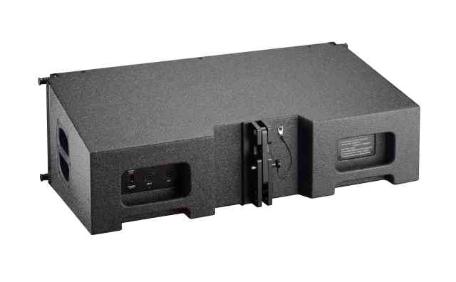 EL2104 2 vías doble de 10" Line Array