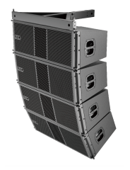 EL2104 2 vías doble de 10" Line Array