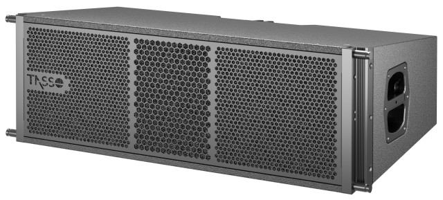 EL2104 2 vías doble de 10" Line Array