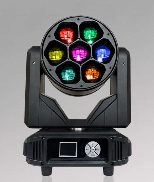 ETY-165 7X40W ZOOM B-EYE