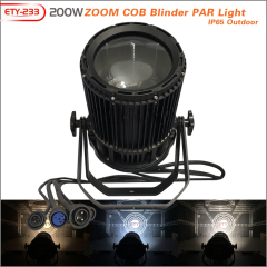 ETY-233 IP65 COB 200W ANTENA ZOOM