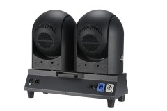 ETY-182 2X80W INFINITE DUO TORNADO Rotación sin fin y inclinación