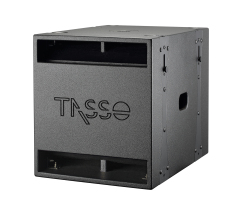 Subwoofer Bandpass de 6to Orden D12B