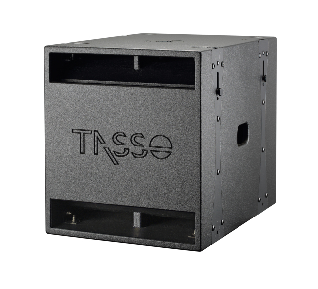 Subwoofer Bandpass de 6to Orden D12B