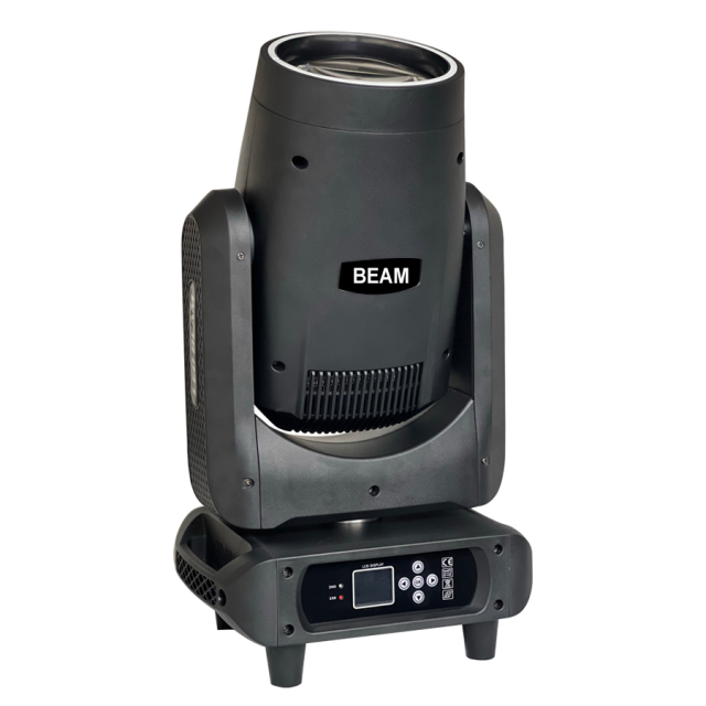 ETY-119 300W Module LED Beam+RGB Halo