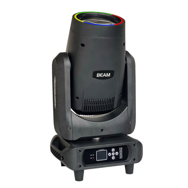 ETY-119B 380W BEAM+RGB HALO
