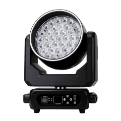 ETY-154B 37X15W ZOOM Wash+Background Light+RGB Ring