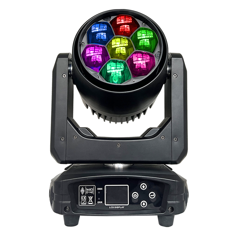 ETY-165B MINI 7X40W ZOOM B-EYE
