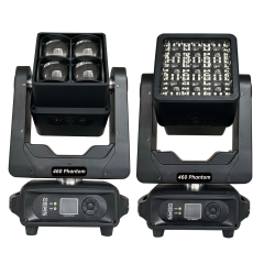 ETY-171 4x60W Dual Head Moving Head Light