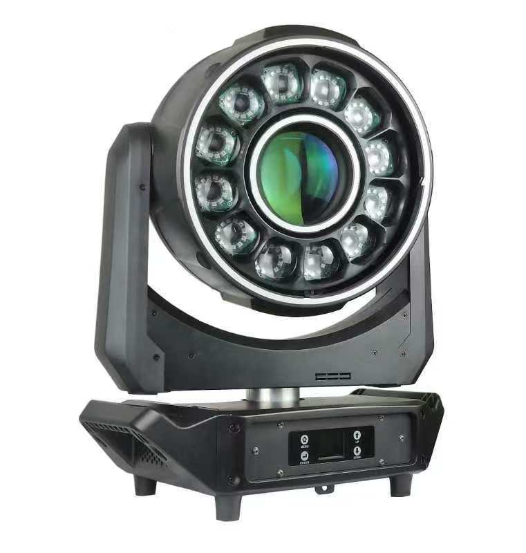 ETY-172 FX BW800 BEAM WASH 2IN1