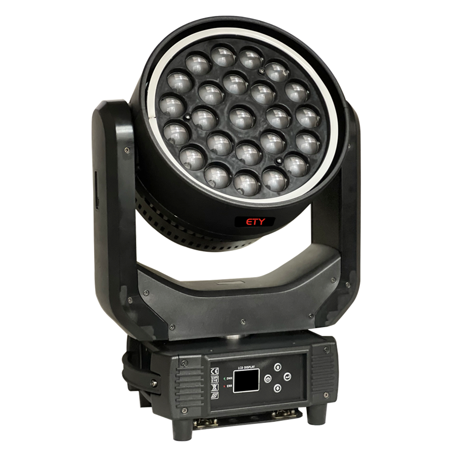 ETY-173 24X25 DUAL HEAD WASH STROBE
