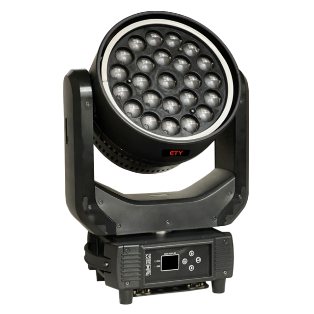 ETY-173 24X25 DUAL HEAD WASH STROBE