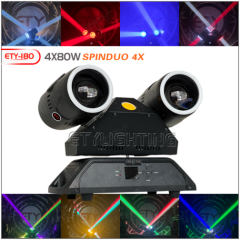 ETY-180 4X80W SPINDUO 4X