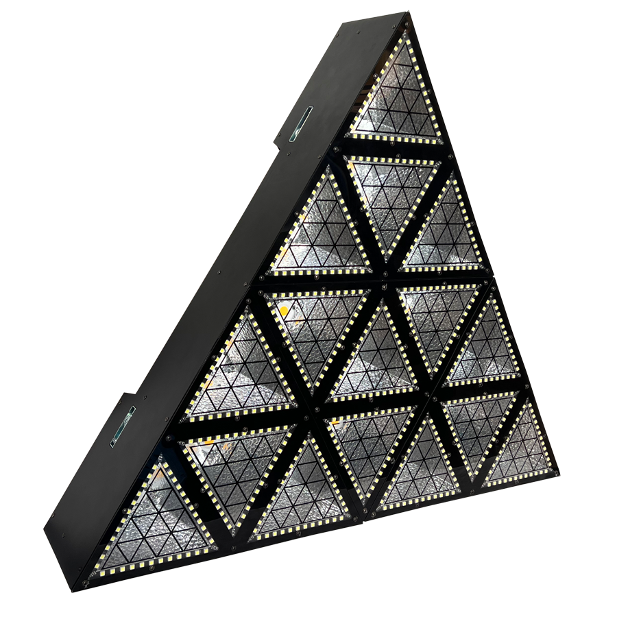 ETY-318B Triangle Matrix Panel