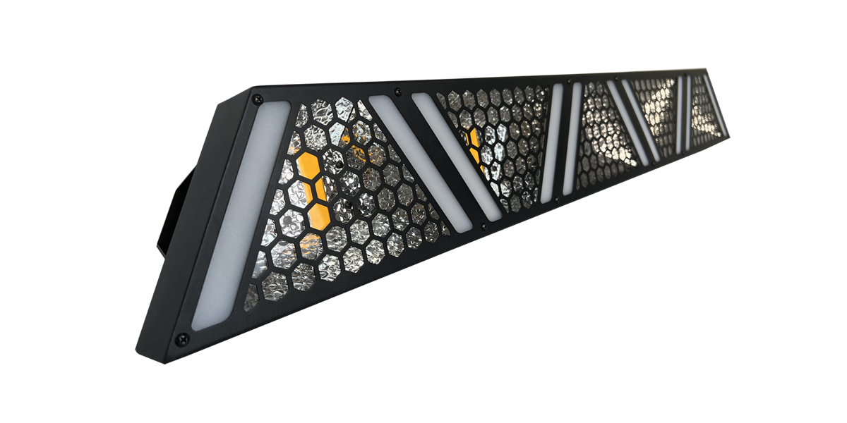 ETY-325 STRIP RETRO BLINDER