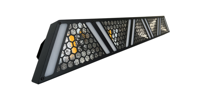 ETY-325 STRIP RETRO BLINDER