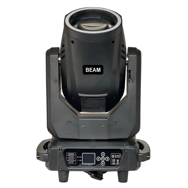 ETY-517B 295W BEAM+RGB HALO