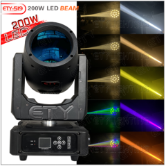 ETY-519 200W LED BEAM Moving Head Light