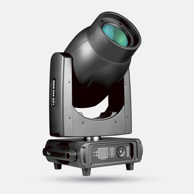 ETY-524 LED 300W BSW 3-IN-1 MOVING HEAD