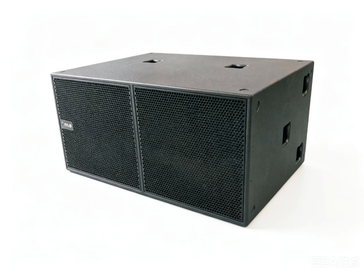 LB221A doble bajo activo de 21 pulgadas