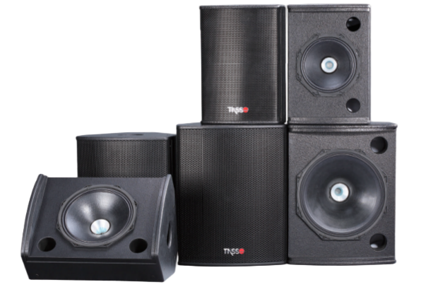 Sonido de club lento serie CL 10", 12", 15"