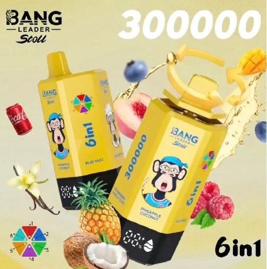 300K puffs ,