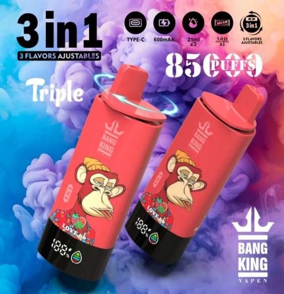 A-046 BANG KING 3 IN 1