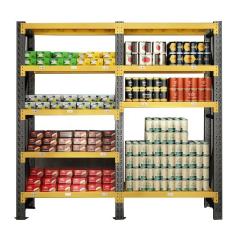Factory Direct Warehouse Racks for Warehouses Powder Coating Warehouse Shelves Rack