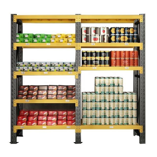 Factory Direct Warehouse Racks for Warehouses Powder Coating Warehouse Shelves Rack