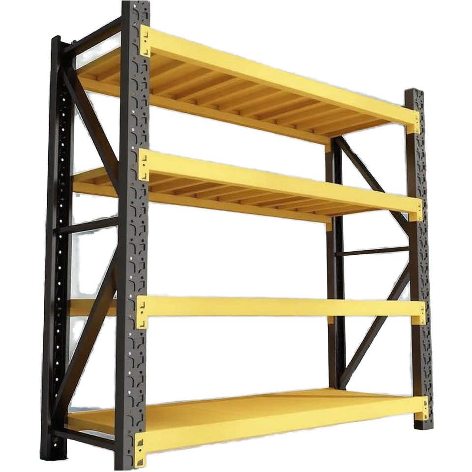 Factory Direct Warehouse Racks for Warehouses Powder Coating Warehouse Shelves Rack