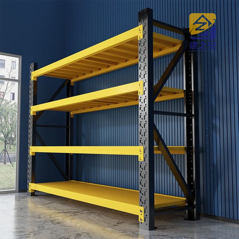 Factory Direct Warehouse Racks for Warehouses Powder Coating Warehouse Shelves Rack